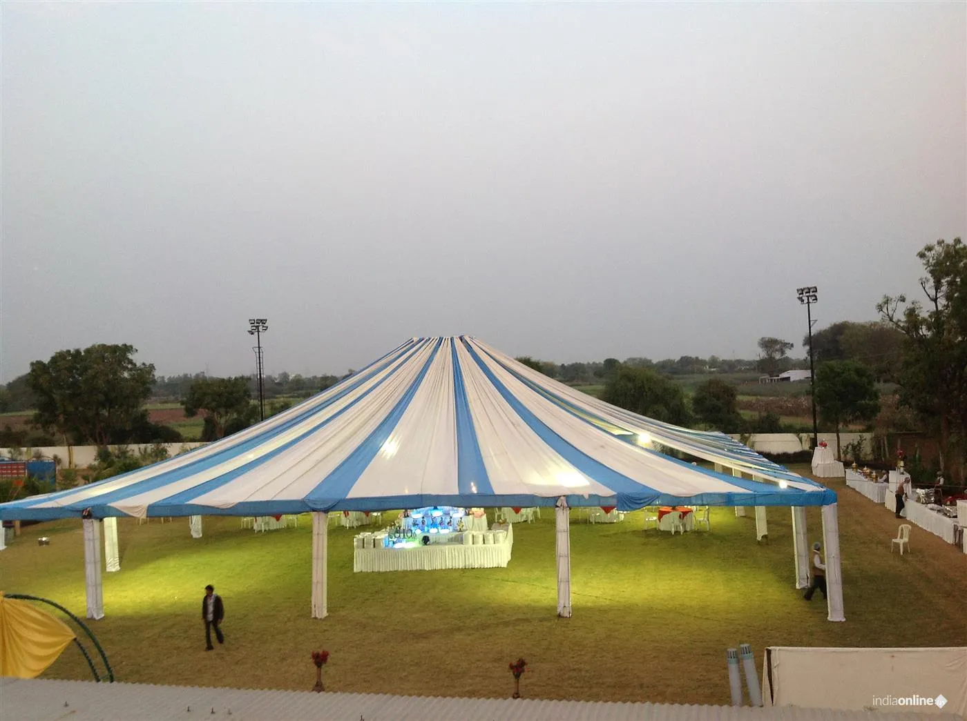 Parampara Party Plot Parampara Party Plot