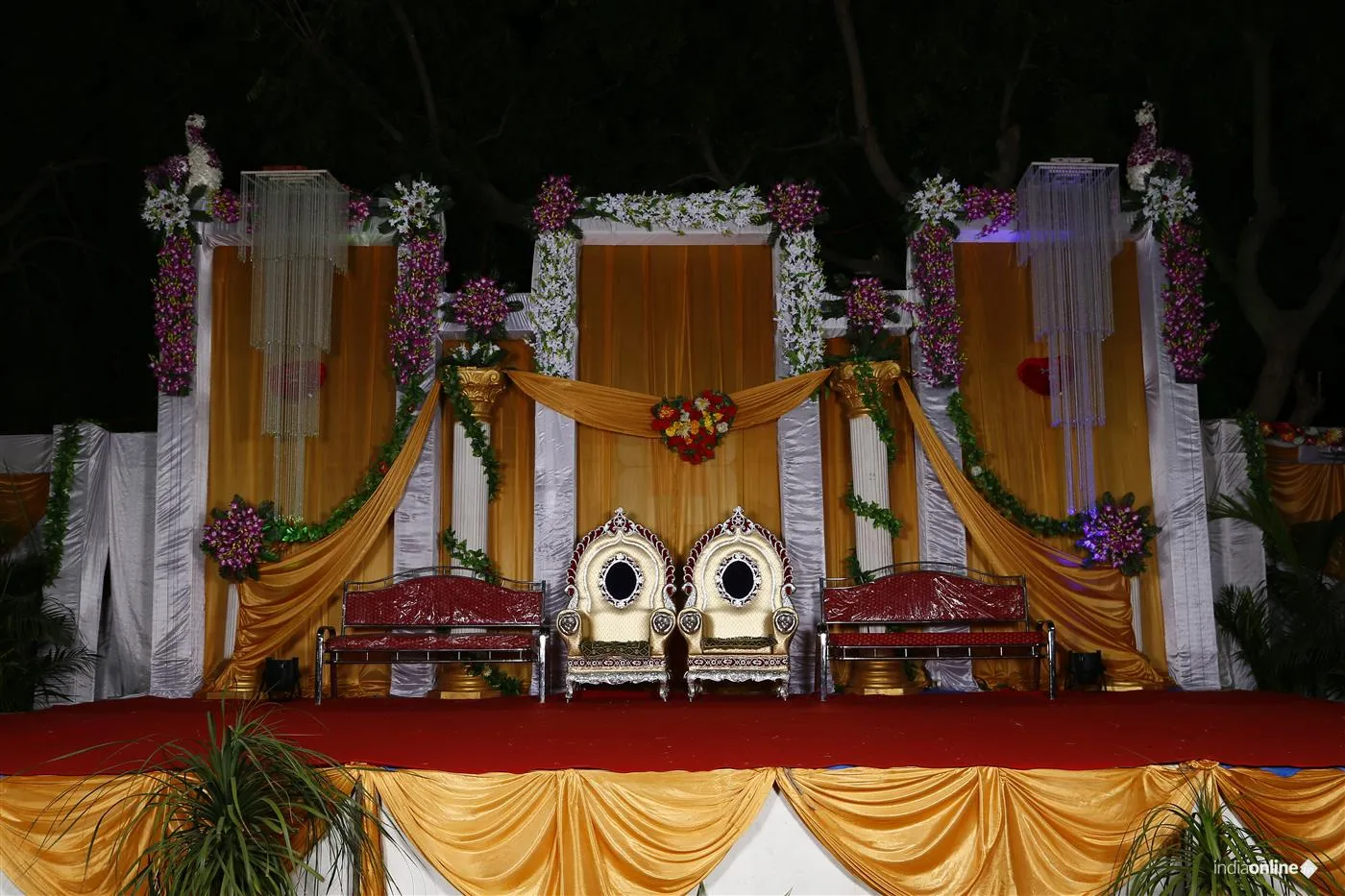 Parampara Party Plot Parampara Party Plot