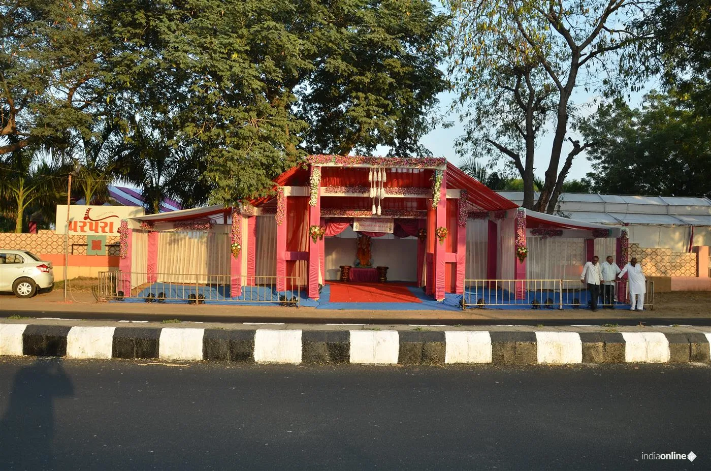 Parampara Party Plot Parampara Party Plot