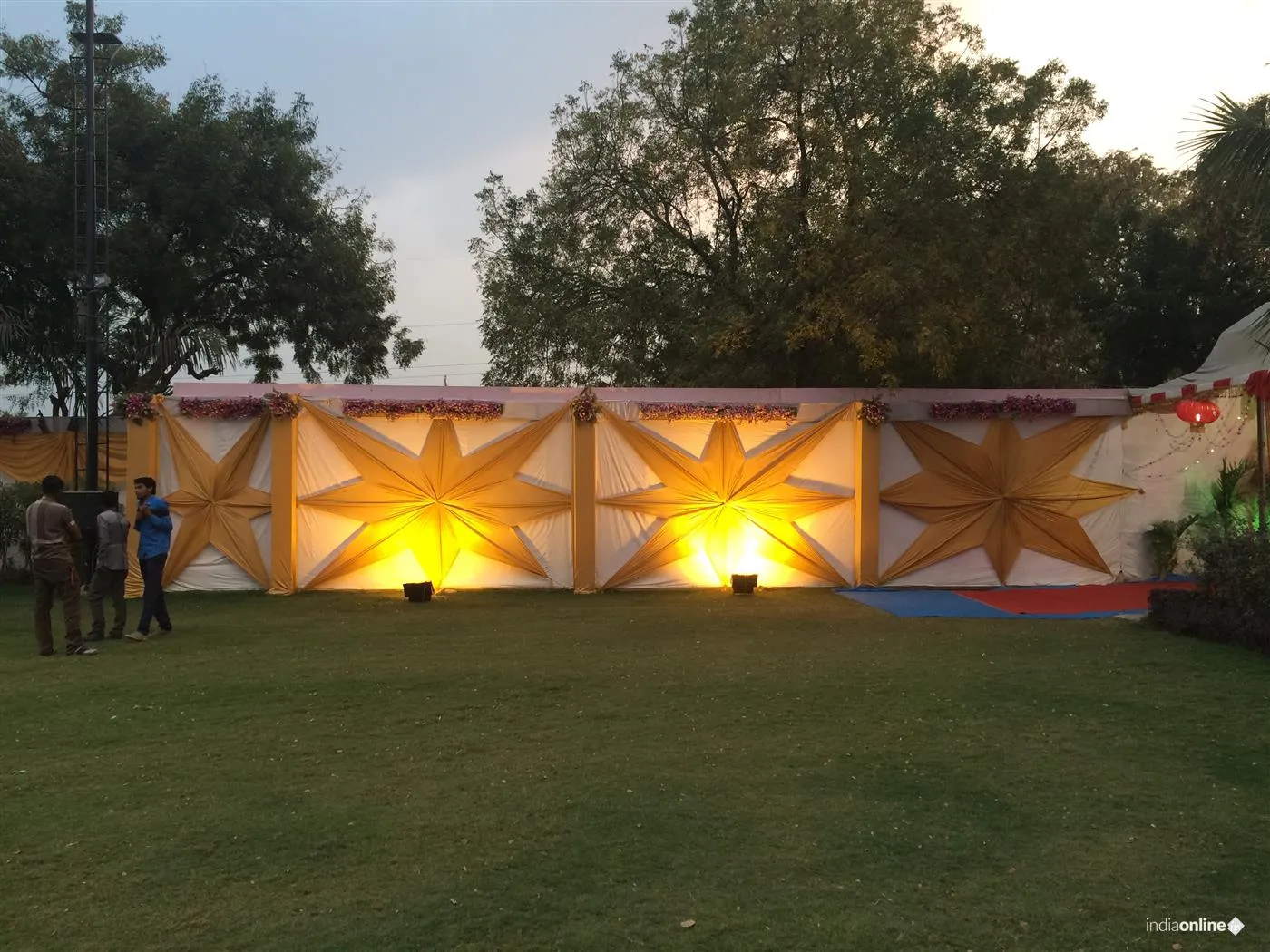 Parampara Party Plot Parampara Party Plot