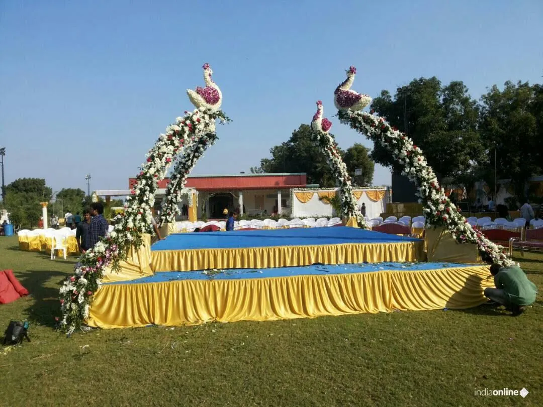 Parampara Party Plot Parampara Party Plot