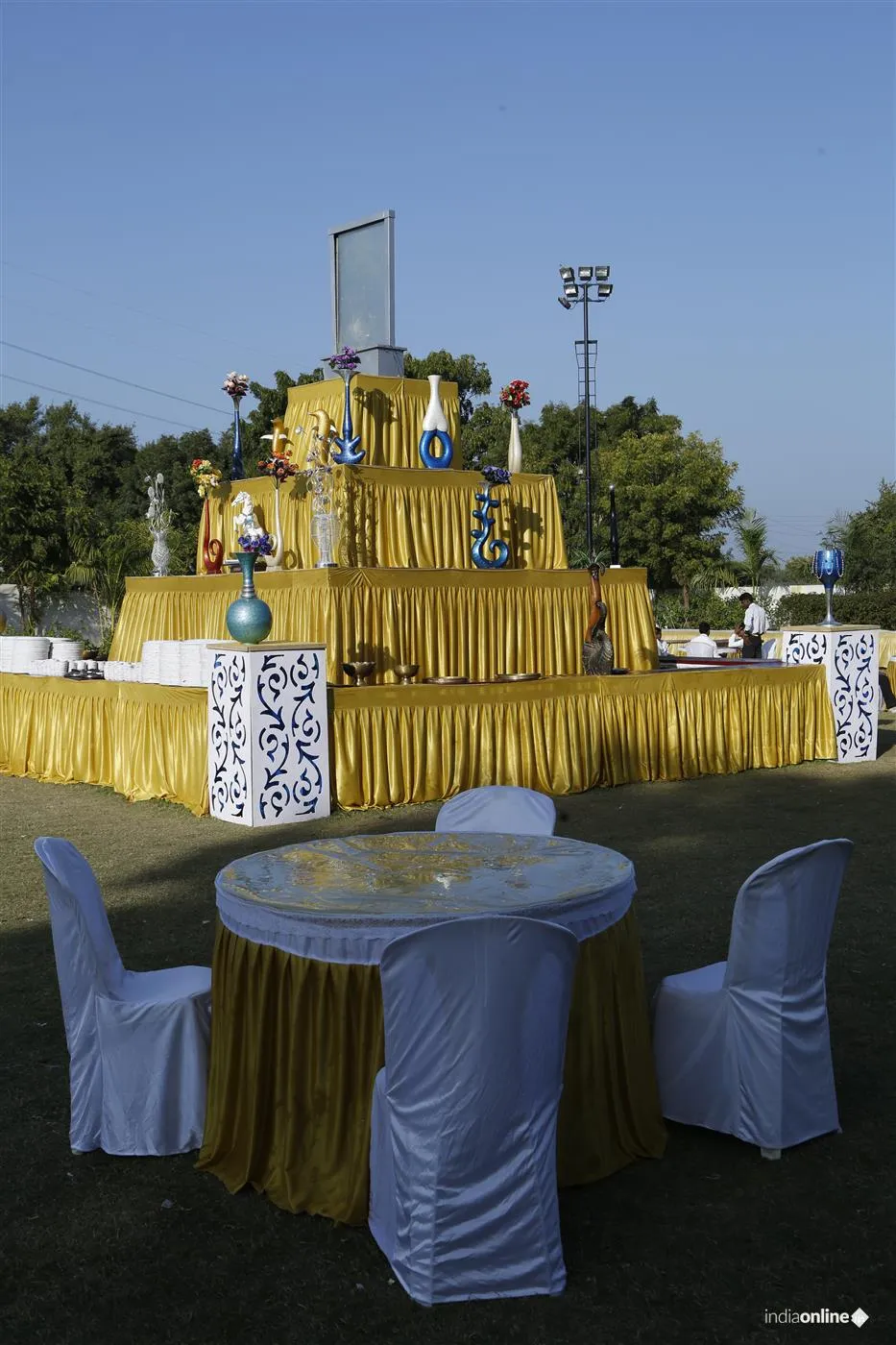 Parampara Party Plot Parampara Party Plot