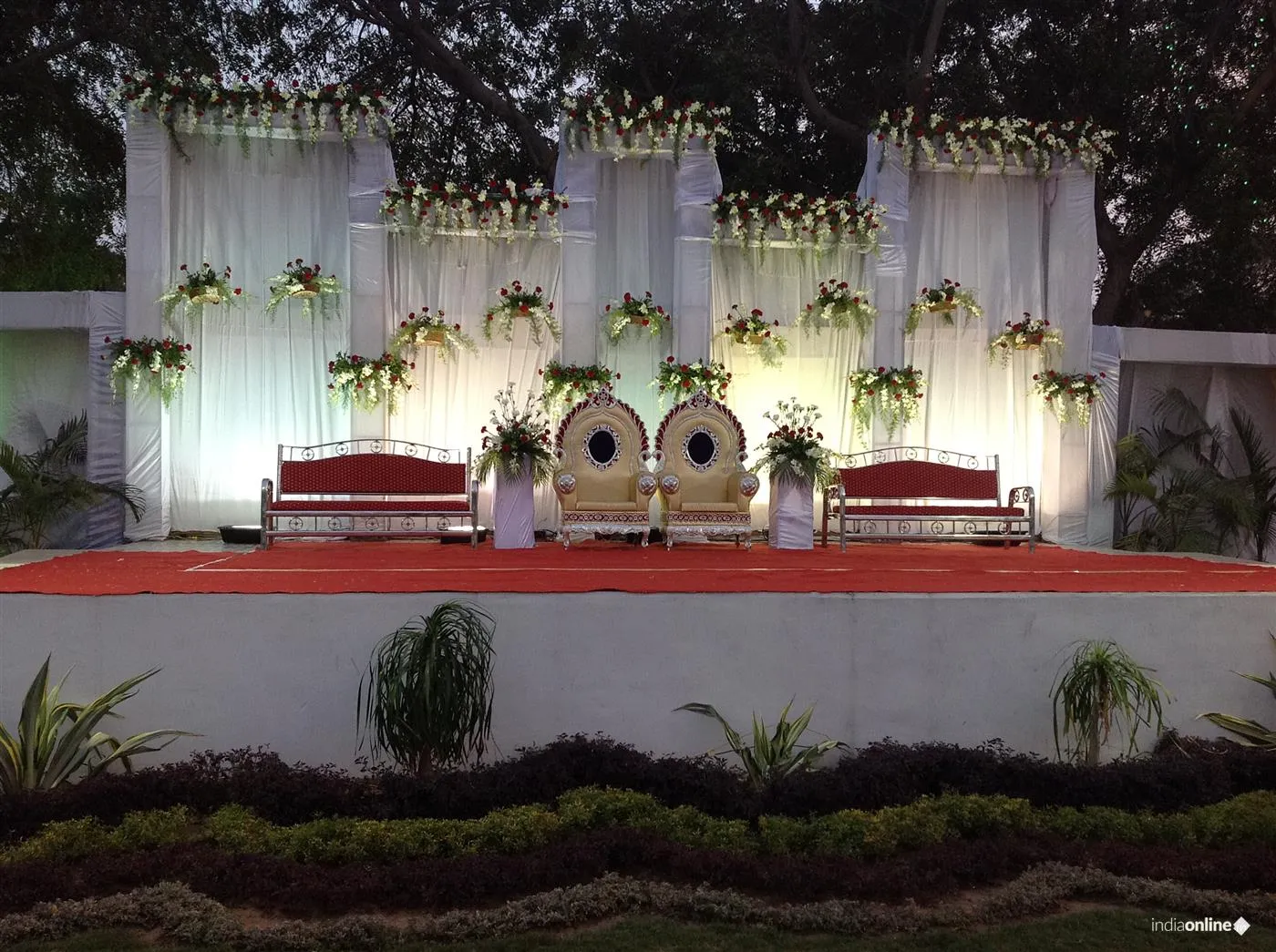 Parampara Party Plot Parampara Party Plot