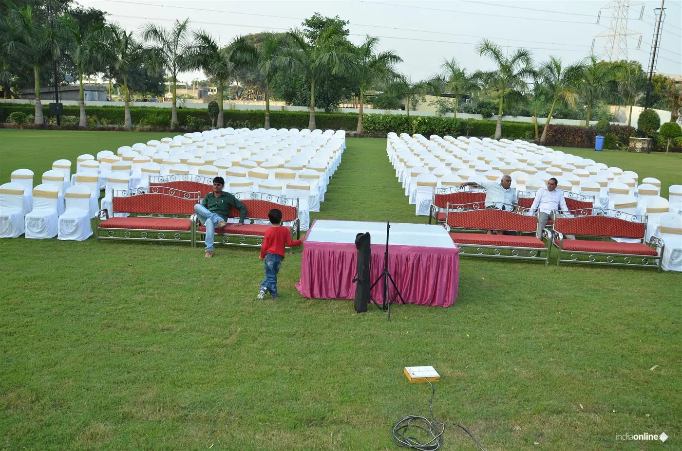 Parampara Party Plot Parampara Party Plot