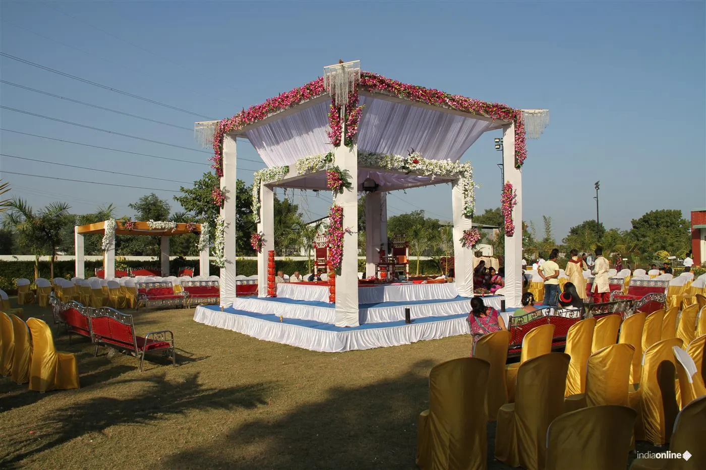 Parampara Party Plot Parampara Party Plot