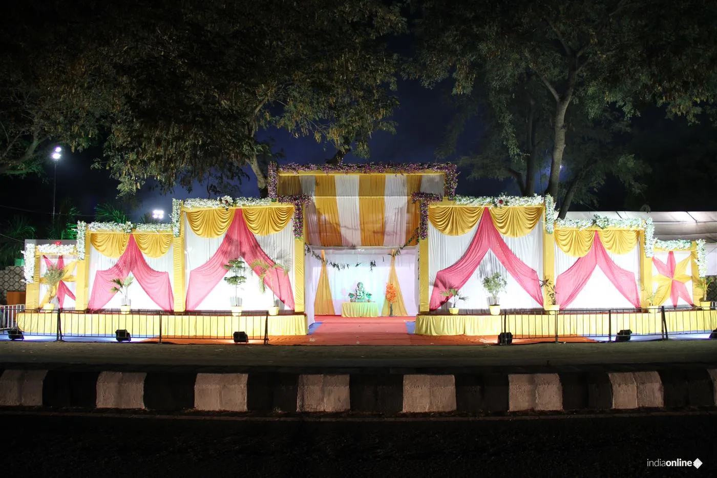 Parampara Party Plot Parampara Party Plot