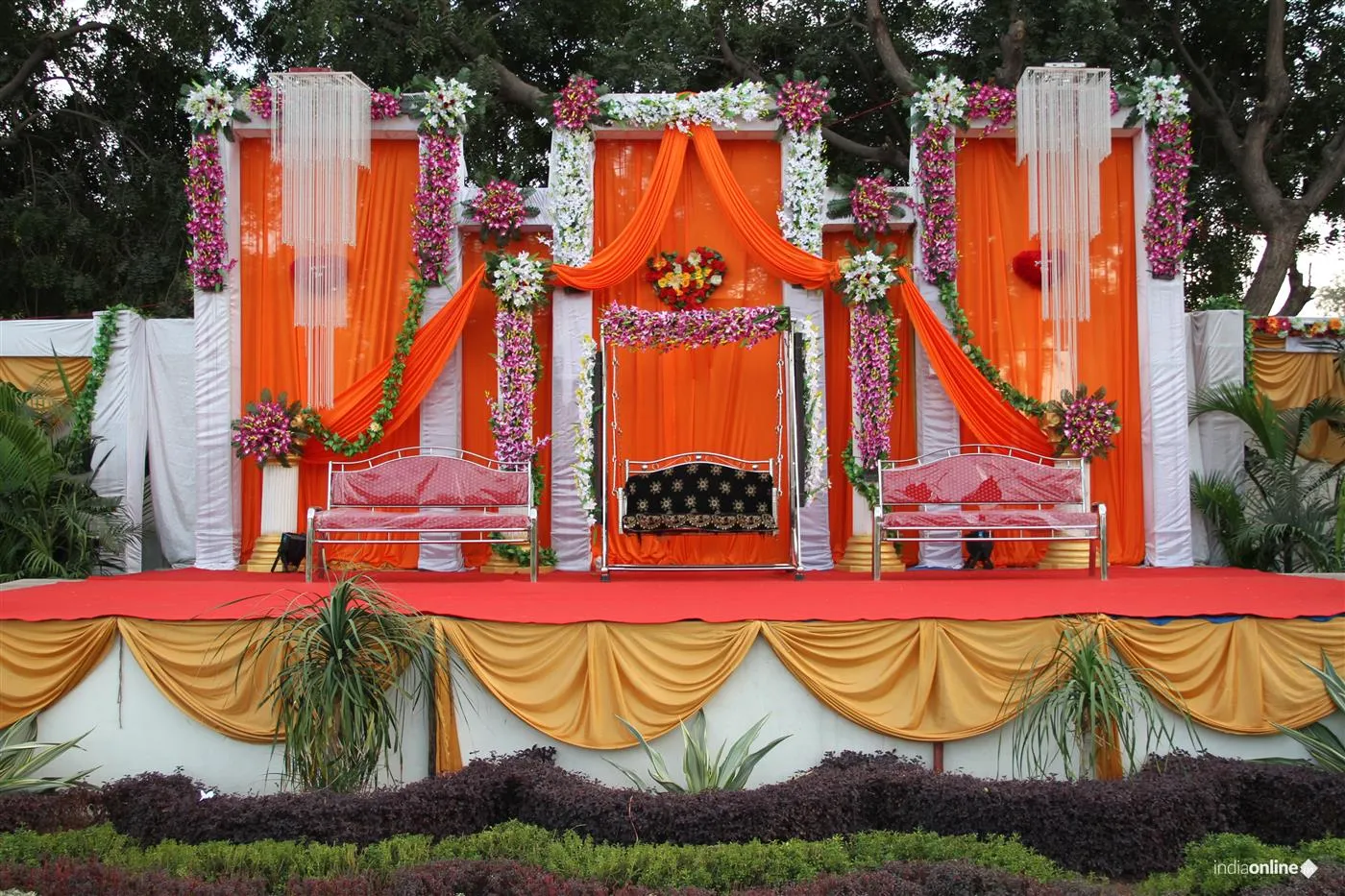 Parampara Party Plot Parampara Party Plot