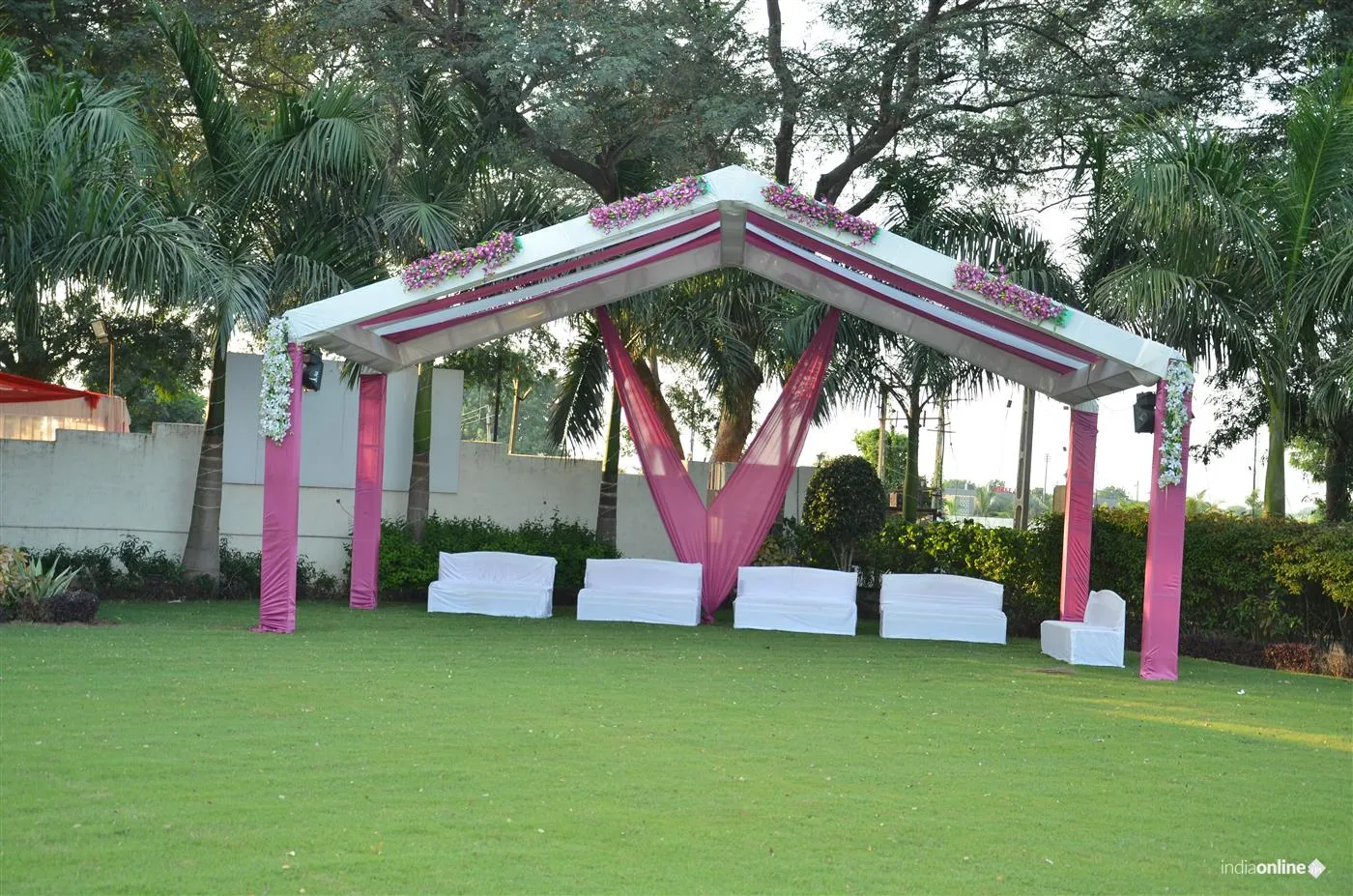 Parampara Party Plot Parampara Party Plot