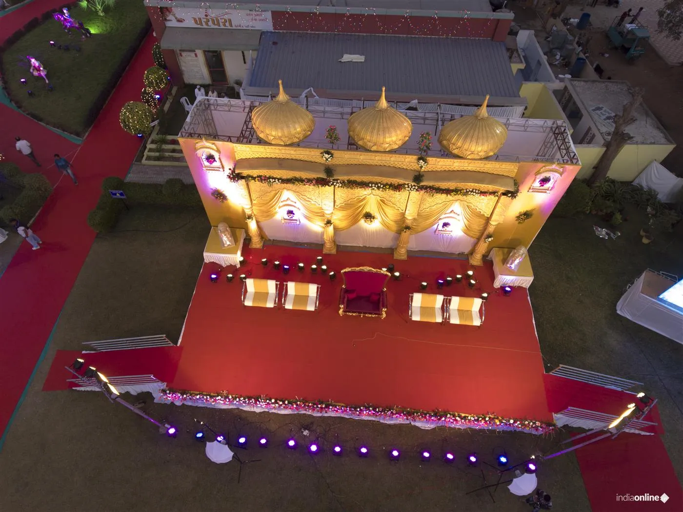 Parampara Party Plot Parampara Party Plot