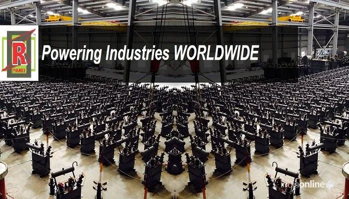 Rajasthan Powergen Transformer Pvt Ltd