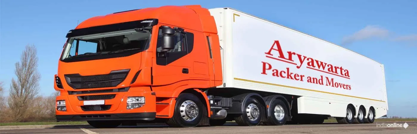 Aryawarta packers and movers