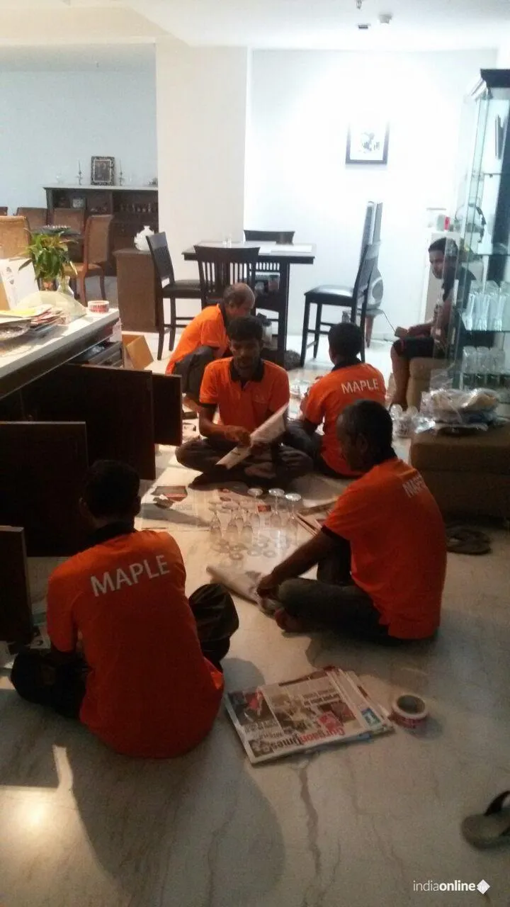 Maple Packers & Movers Maple Packers & Movers