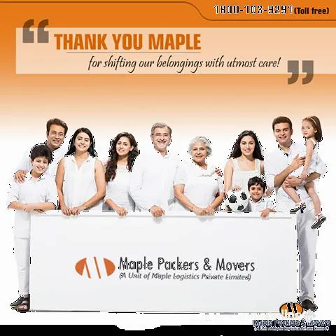 Maple Packers & Movers Maple Packers & Movers