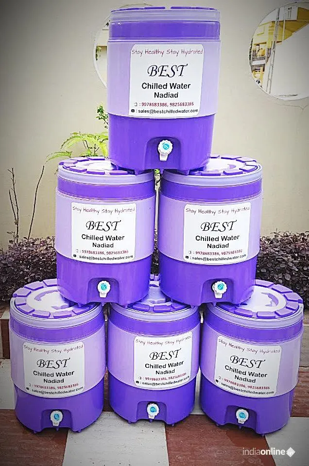 Best Chilled Water Best Chilled Water