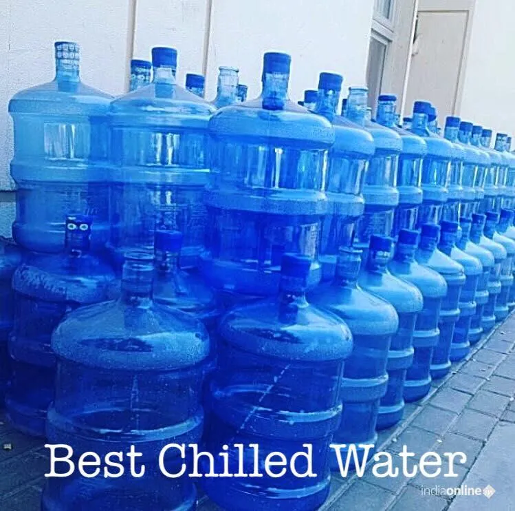 Best Chilled Water Best Chilled Water