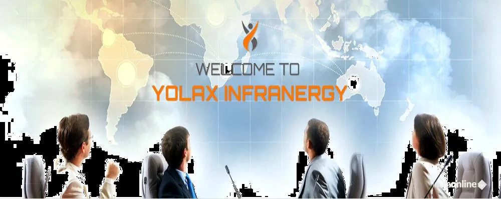 Yolax Infranergy Pvt Ltd