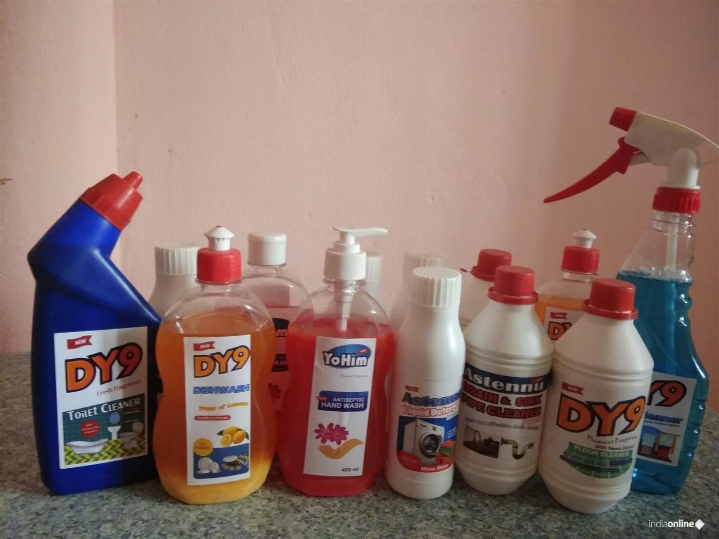 Aaina Trading Industries