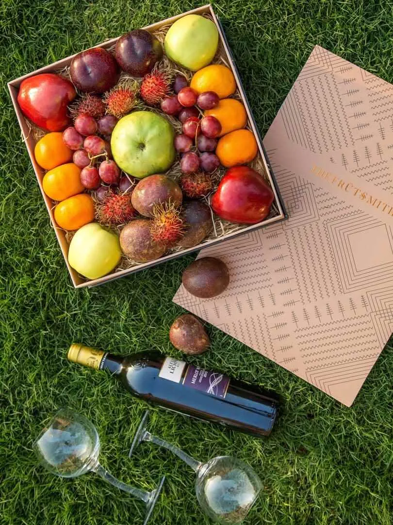 The Frutsmith Gift Box