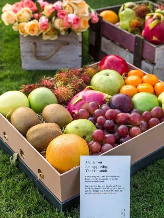 The Frutsmith Gift Box The Frutsmith Gift Box