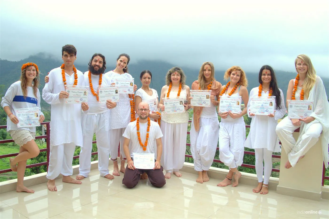 Shiva Tattva Yoga School Shiva Tattva Yoga School