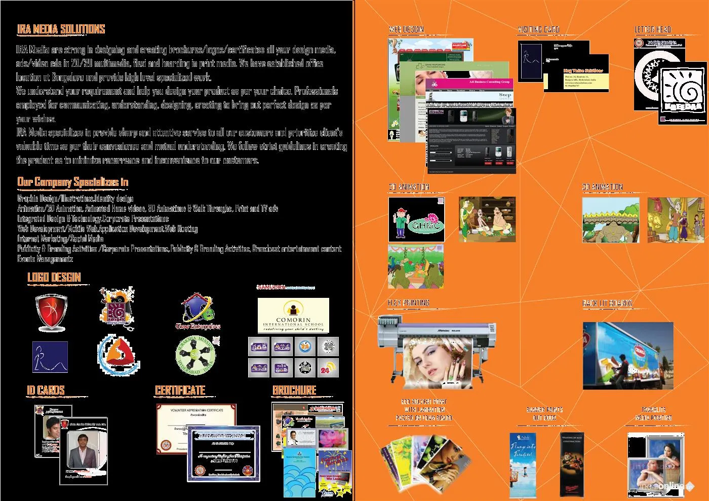 Ira Media Solutions Ira Media Solutions