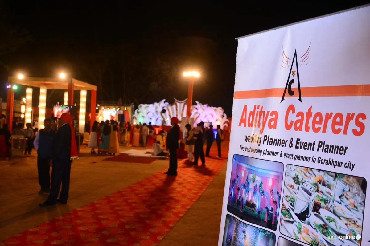 Aditya Caterers
