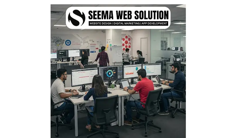 Seema Web Solution Seema Web Solution