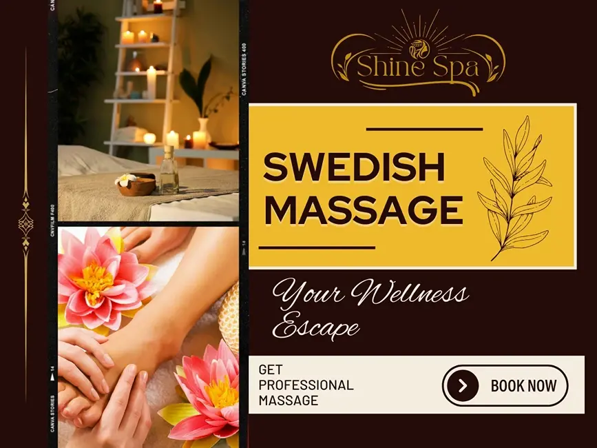 Swedish Massage Swedish Massage