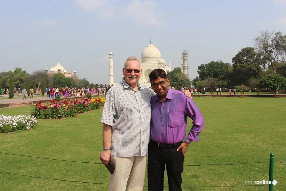 Agra Tour Guide Agra Tour Guide