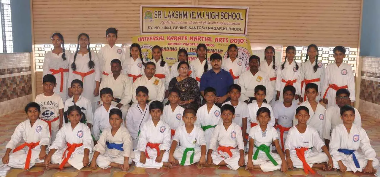Sri Lakshmi School