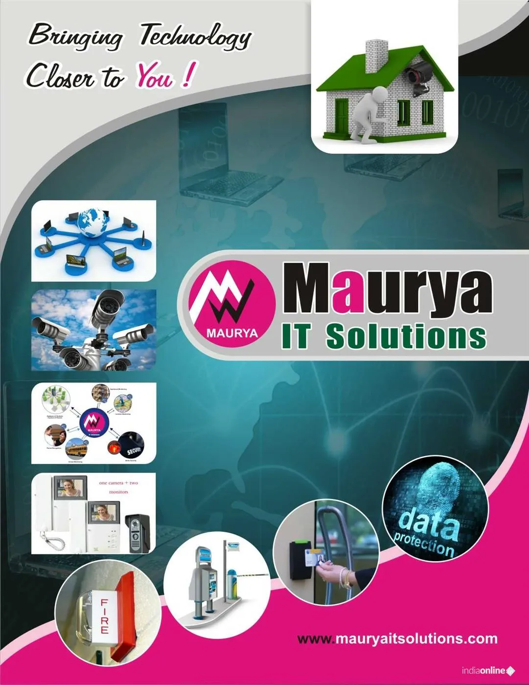 Maurya IT Solutions Maurya IT Solutions