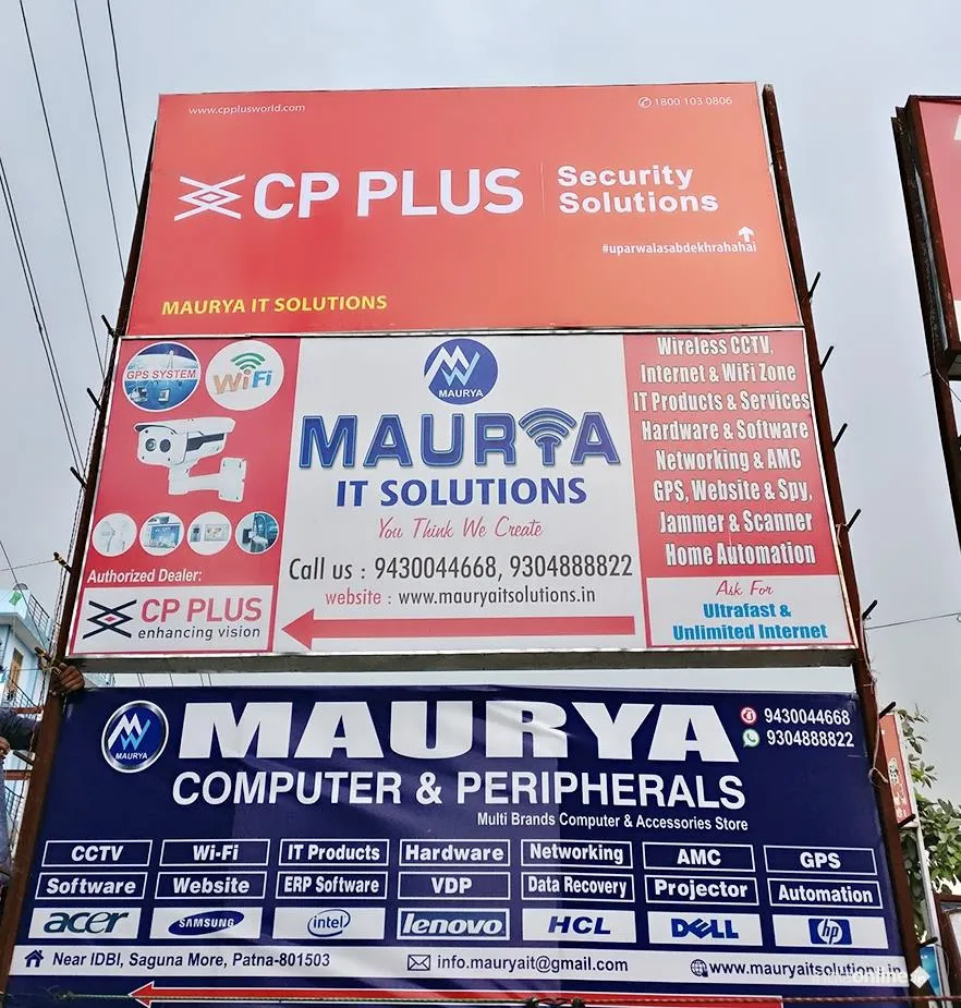 Maurya IT Solutions