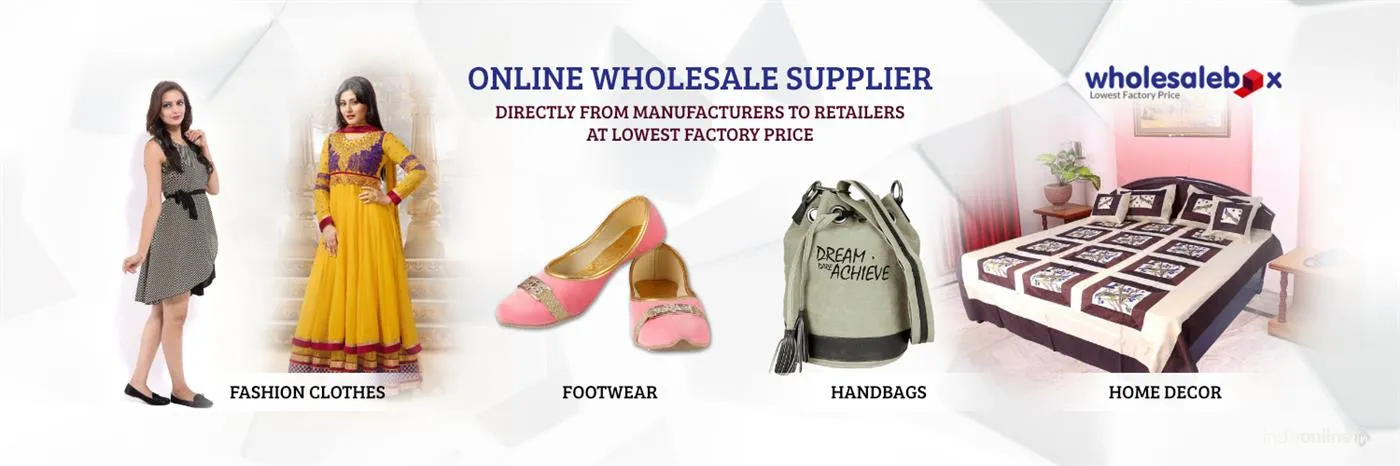 Wholesalebox Pvt Ltd