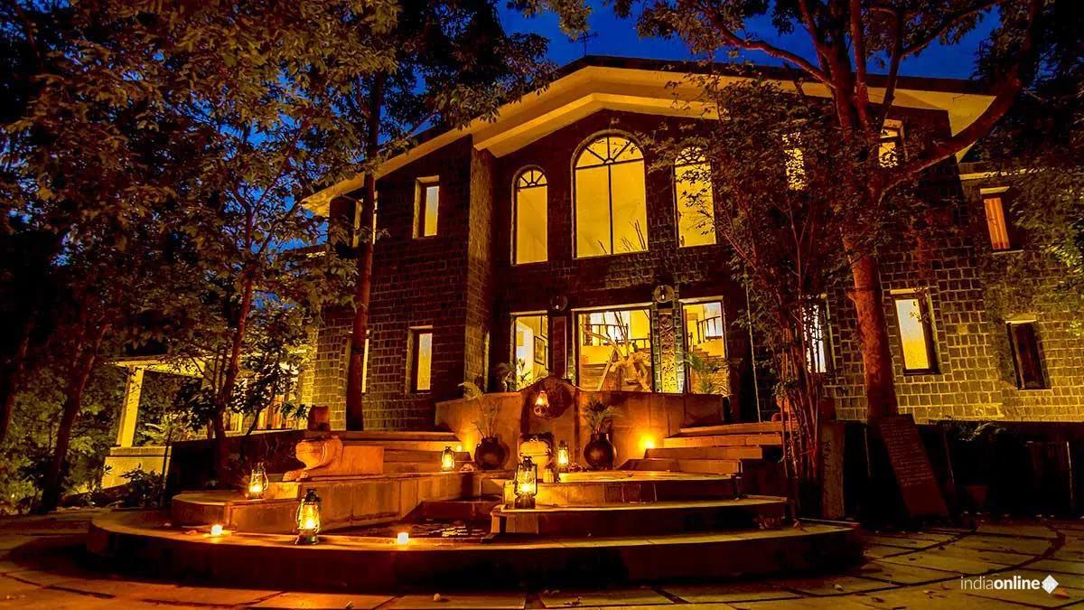 Singinawa Jungle Resort Kanha