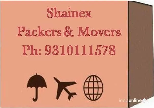 Shainex Packers and Movers Services