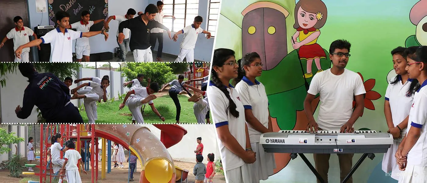 VSI International School VSI International School