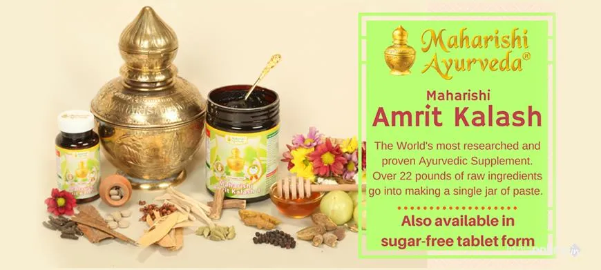 Maharishi Ayurveda Products Pvt Ltd