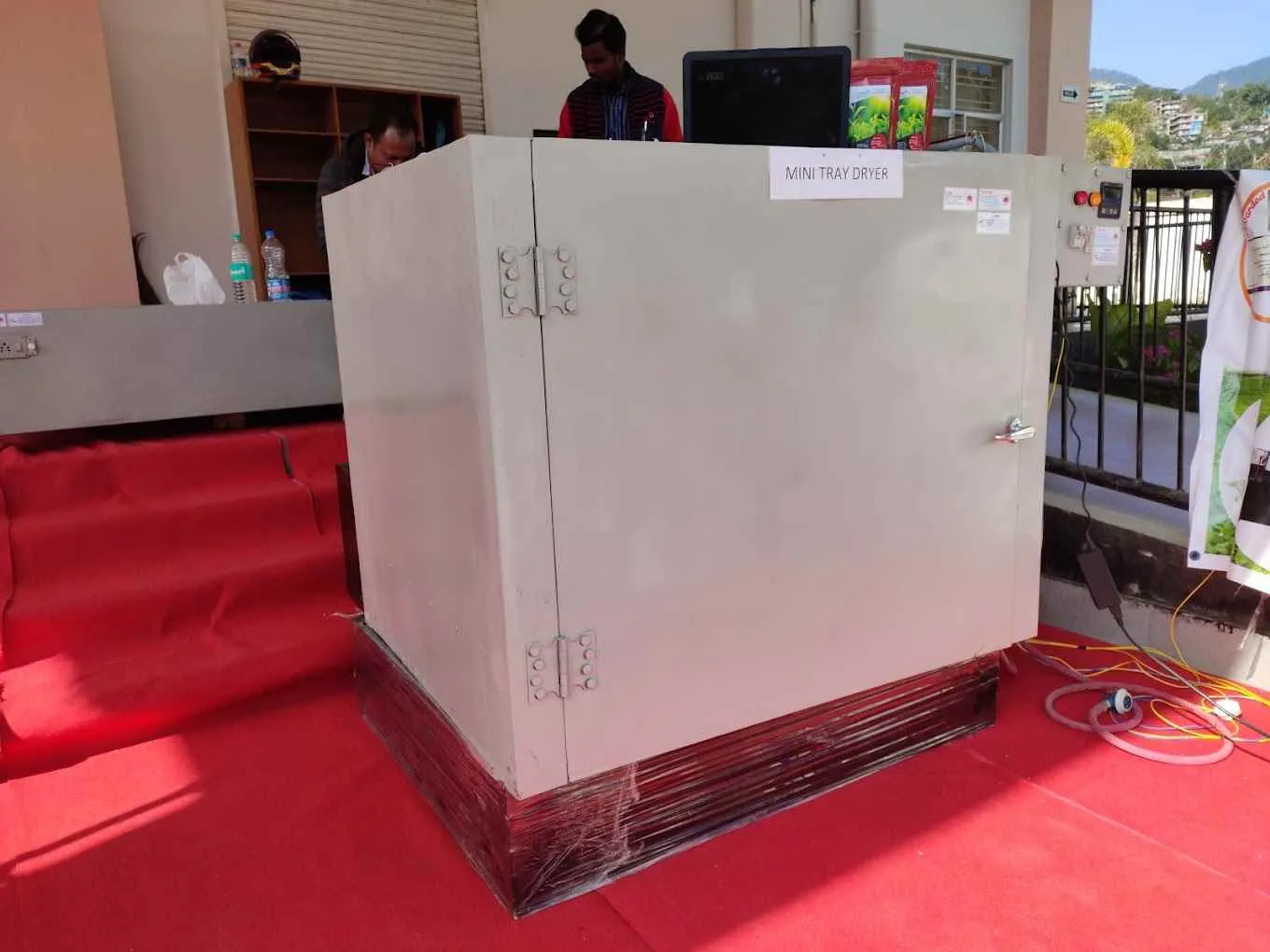 Tea Engineering Works