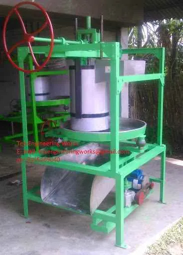 Tea Engineering Works