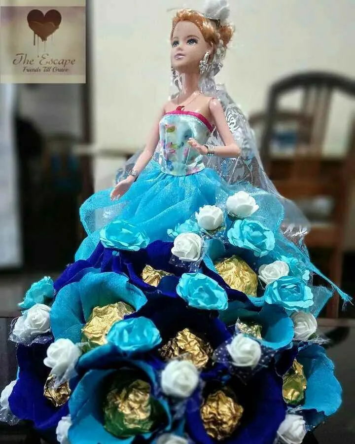 The Escape The Escape