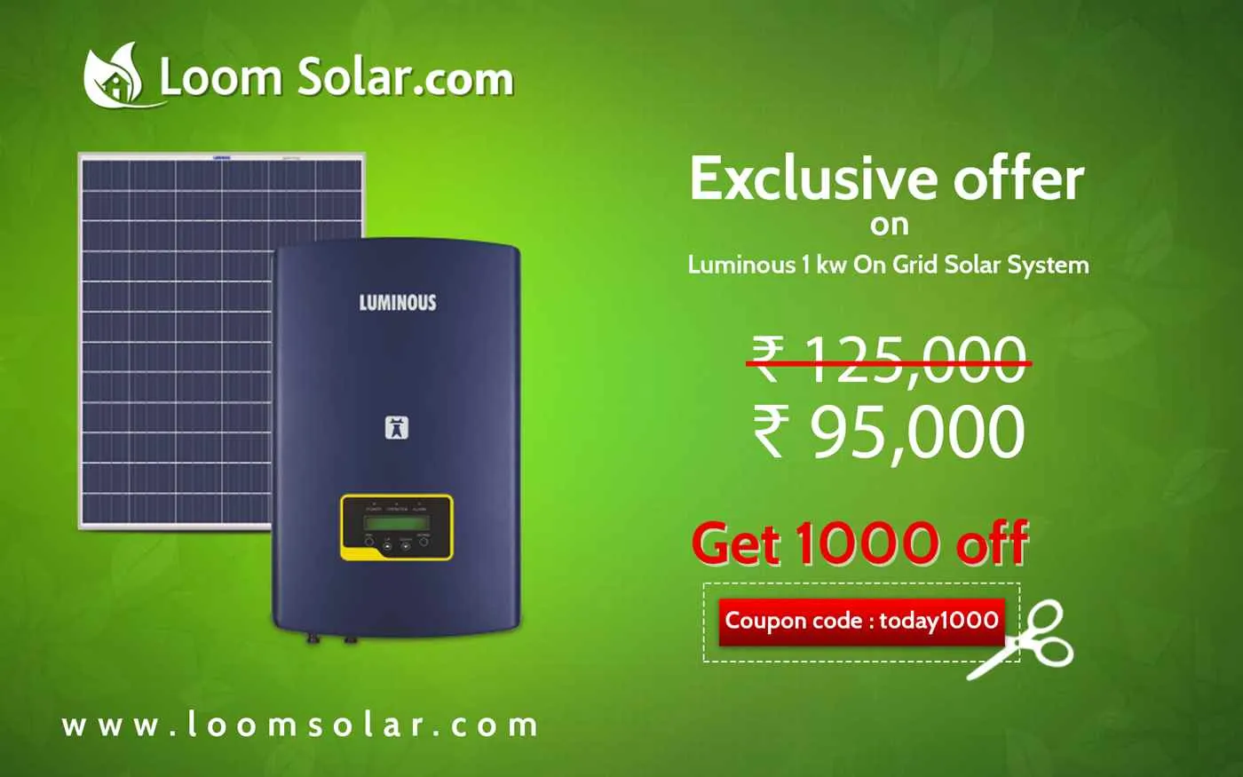 Loom Solar