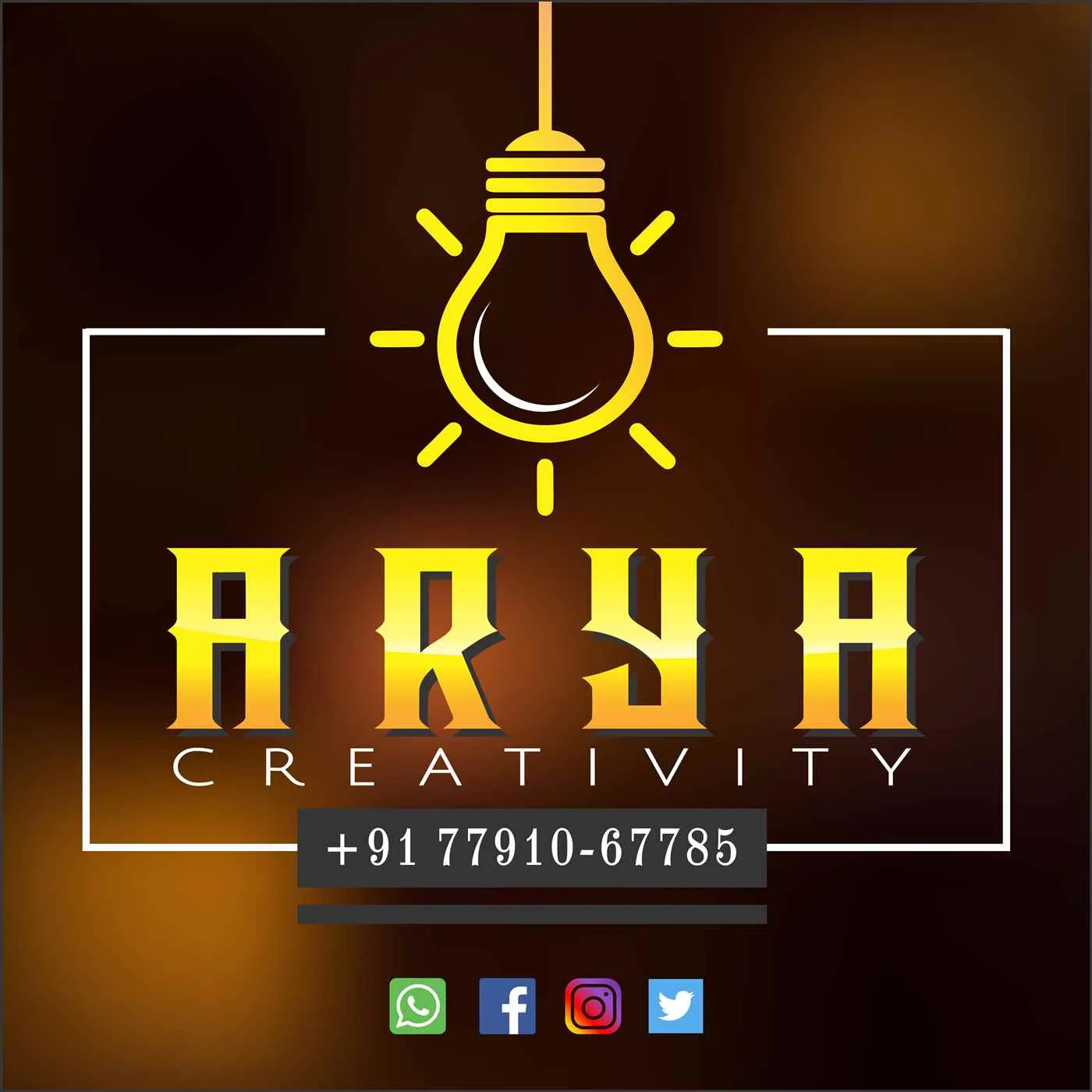 Arya Creativity Arya Creativity