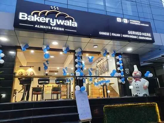 Bakerywala Bakerywala