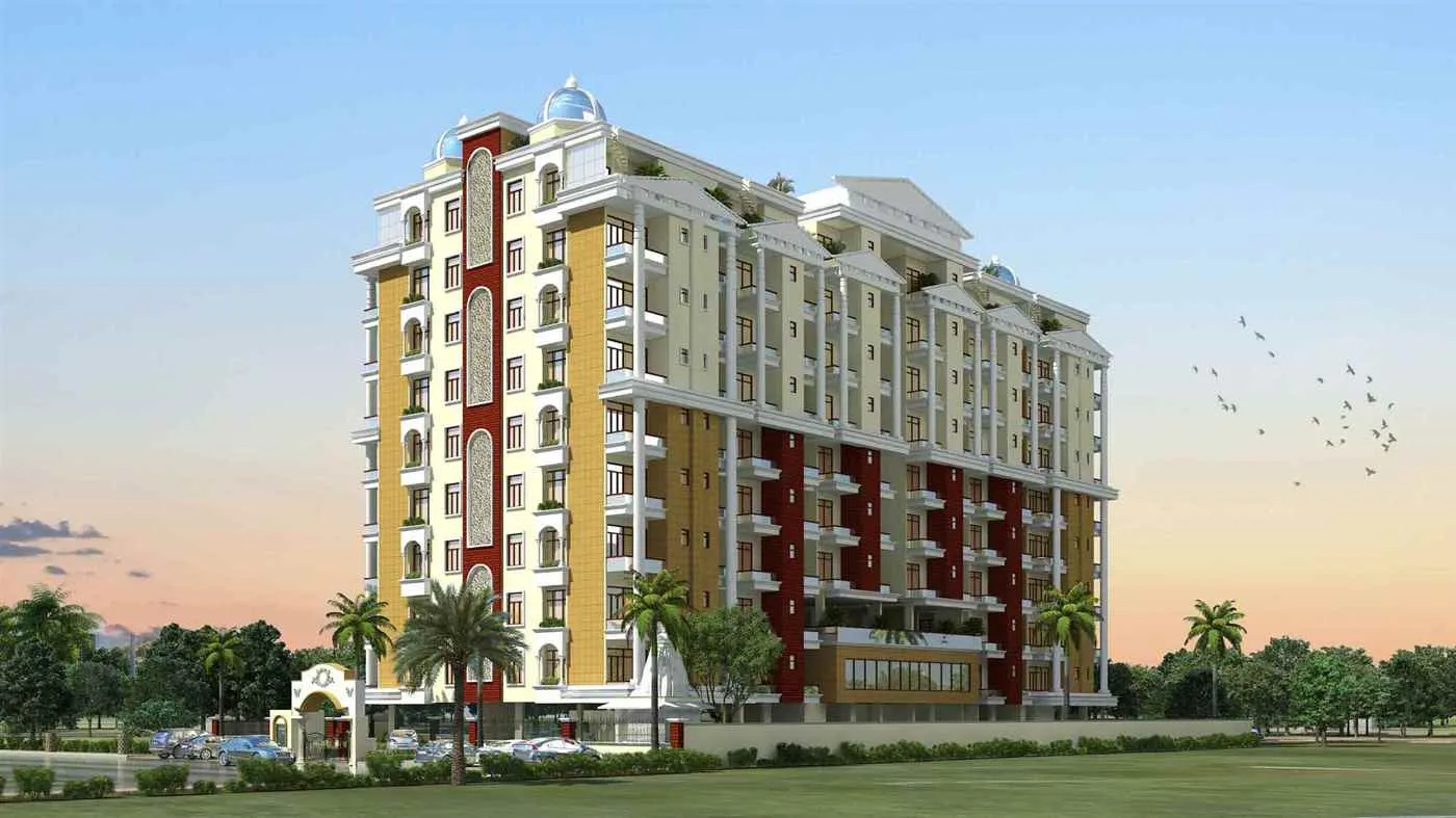 Hare Krishna Residency