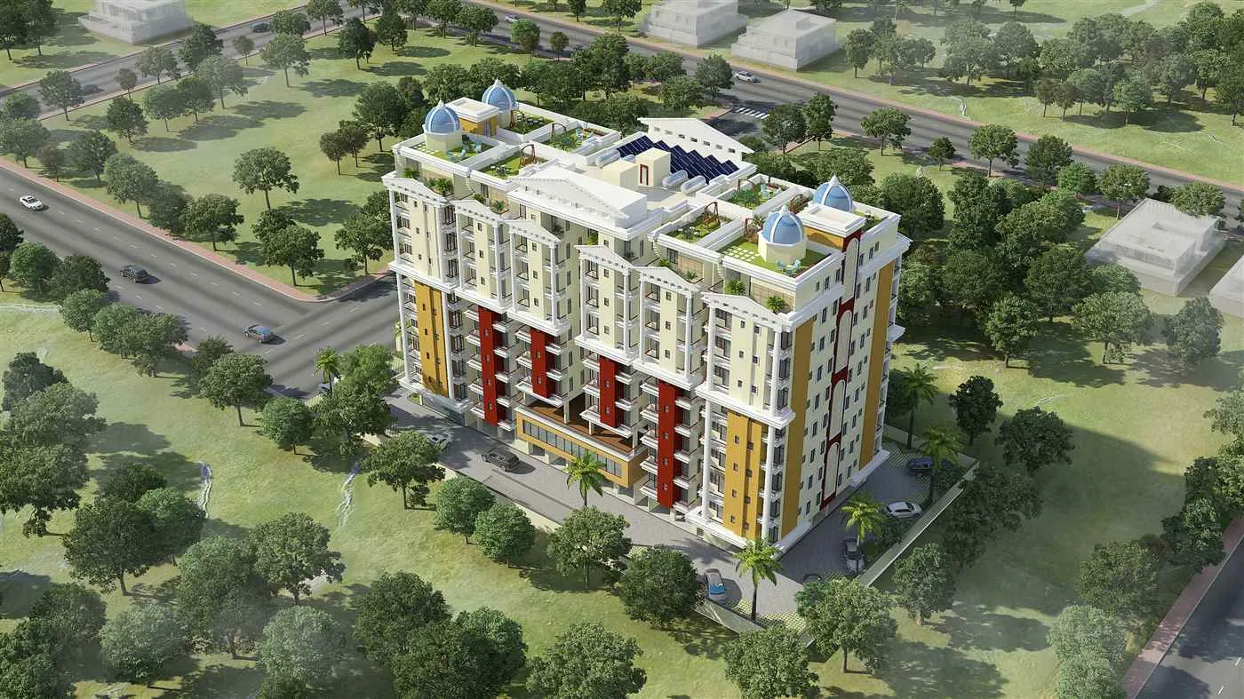 Hare Krishna Residency Hare Krishna Residency