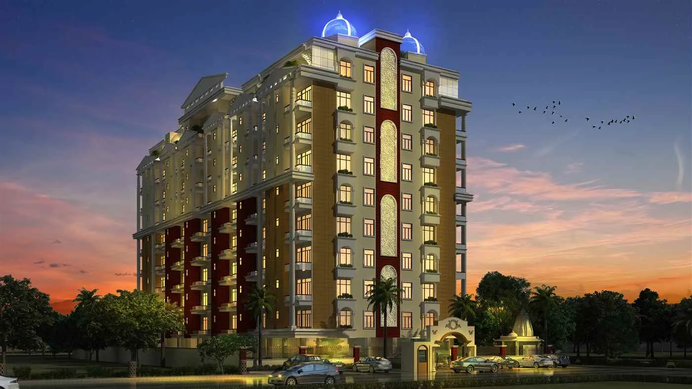 Hare Krishna Residency Hare Krishna Residency