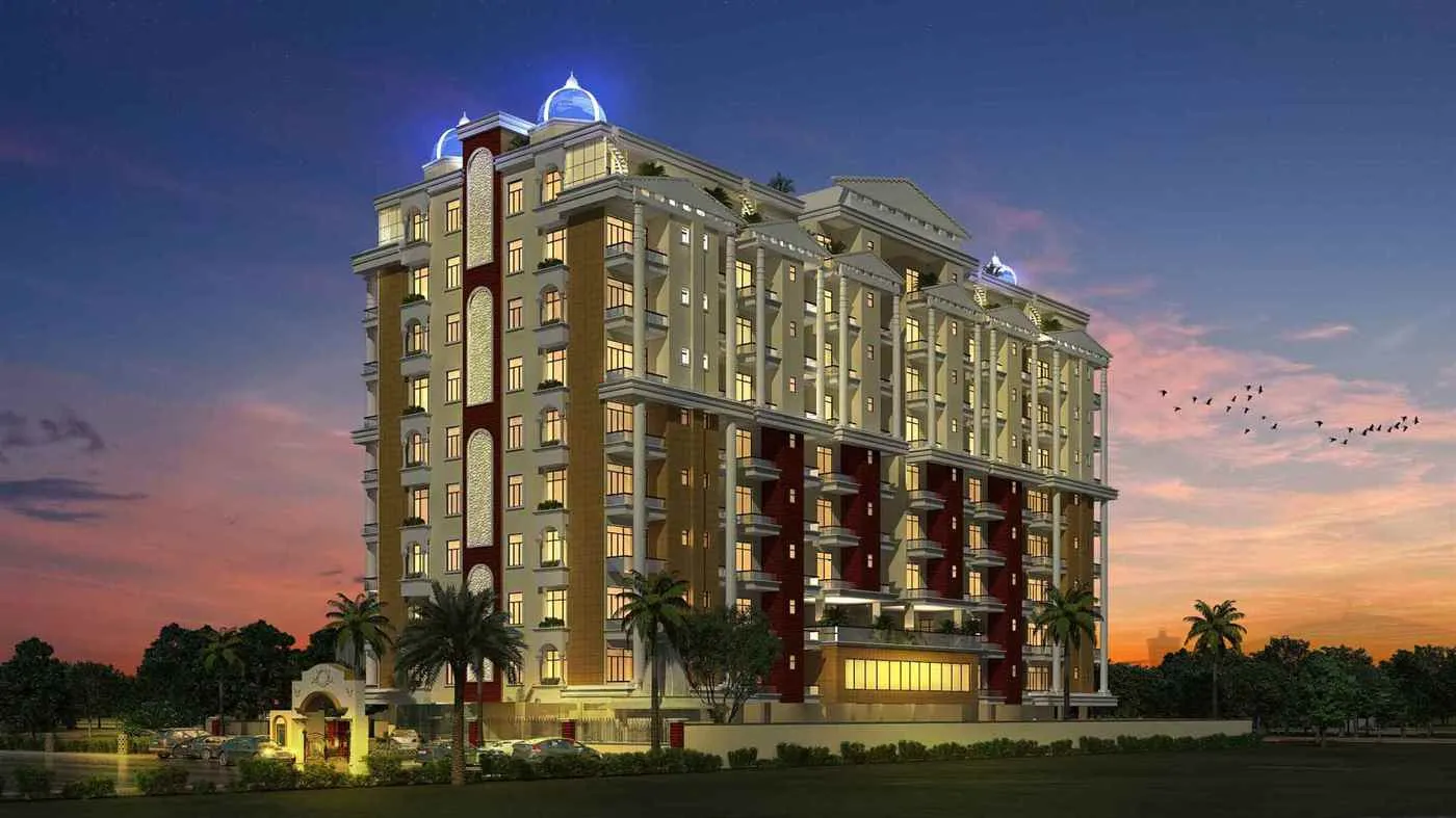 Hare Krishna Residency Hare Krishna Residency