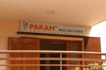 Param Web Design