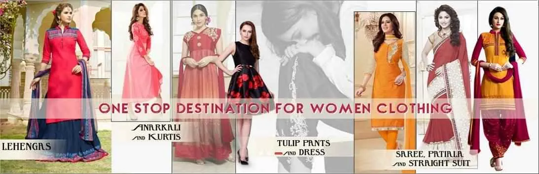 Pratham Women's Clothing