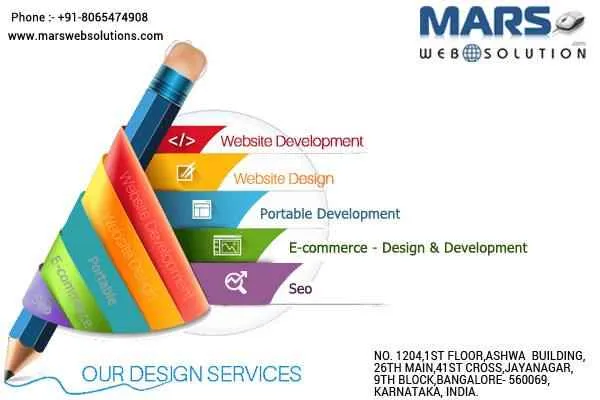 Mars Web Solution Mars Web Solution